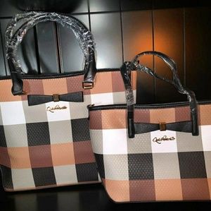 2pc Handbag Set